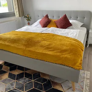 Appartement Urbansuites - Modern & Zentral In Der - Dein Zuhause In