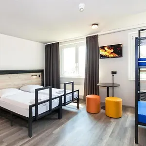 Auberge de jeunesse A&o Hauptbahnhof